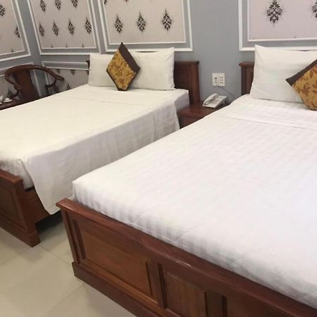 Thanh Tai Hotel 1 Ho Chi Minh-Byen Eksteriør billede