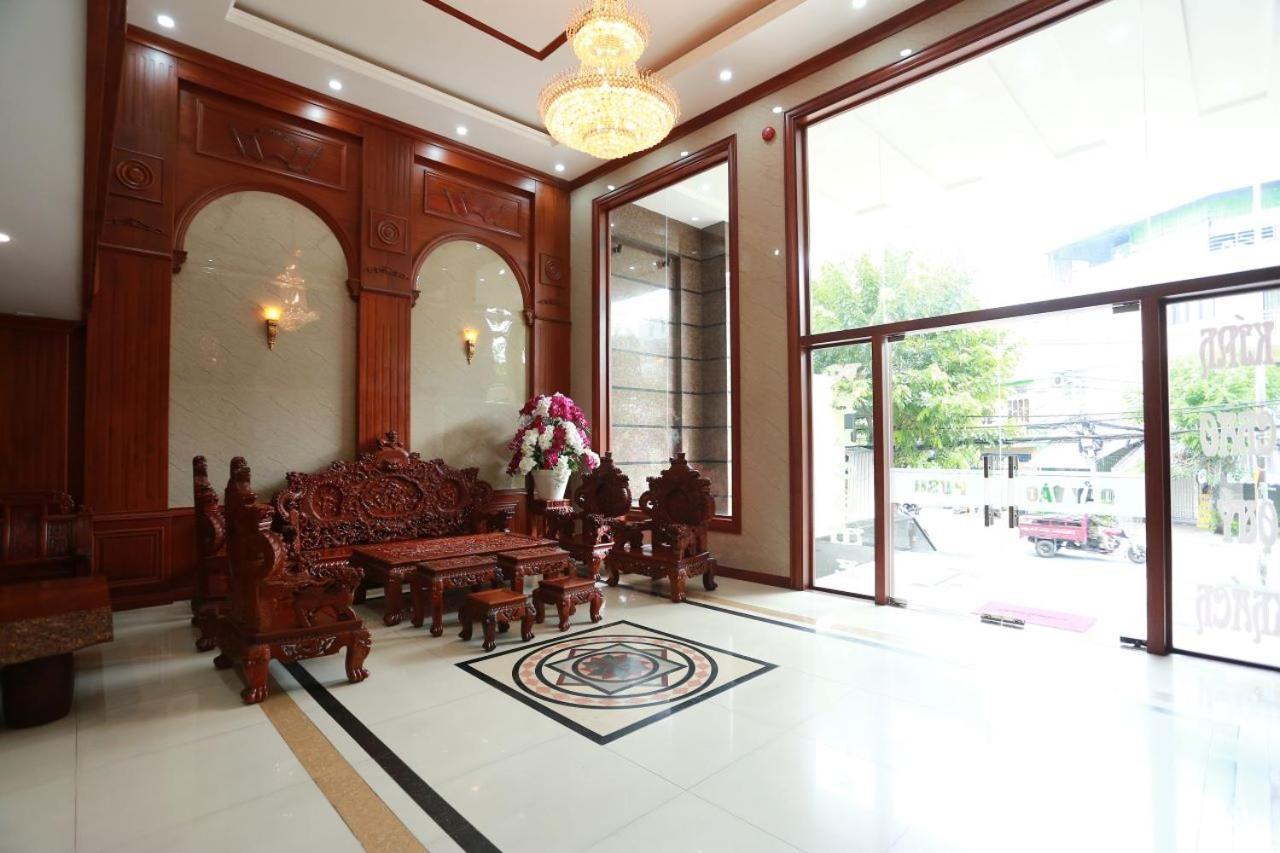 Thanh Tai Hotel 1 Ho Chi Minh-Byen Eksteriør billede