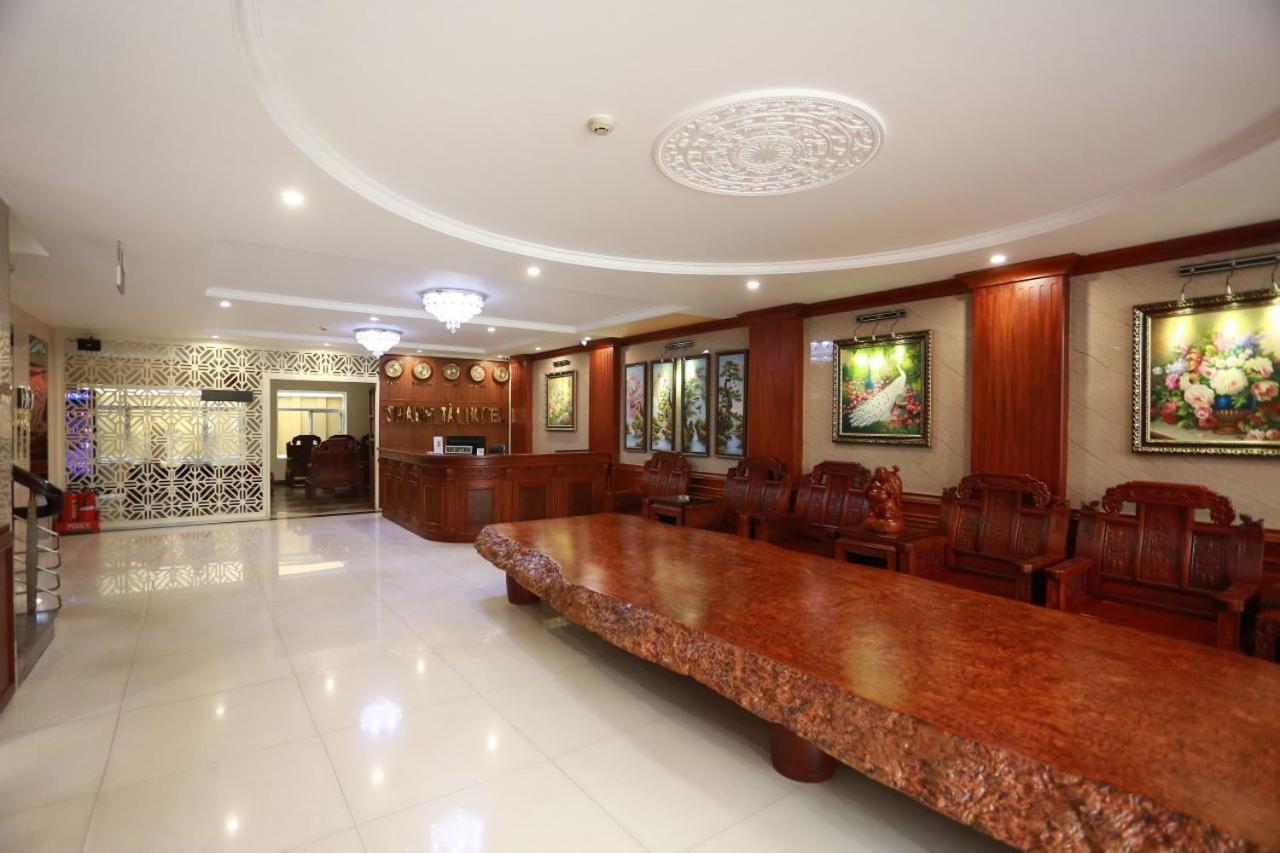 Thanh Tai Hotel 1 Ho Chi Minh-Byen Eksteriør billede