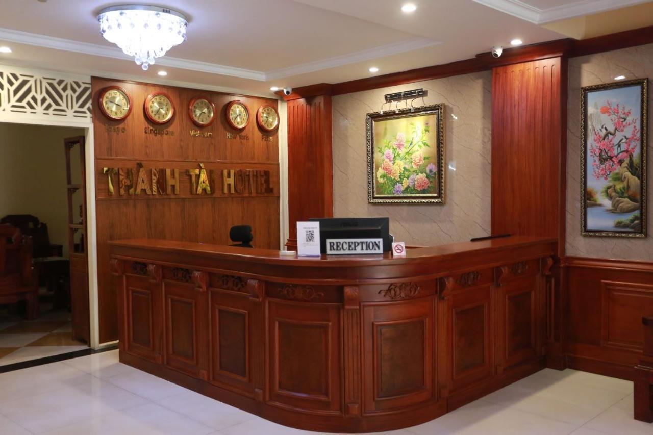 Thanh Tai Hotel 1 Ho Chi Minh-Byen Eksteriør billede