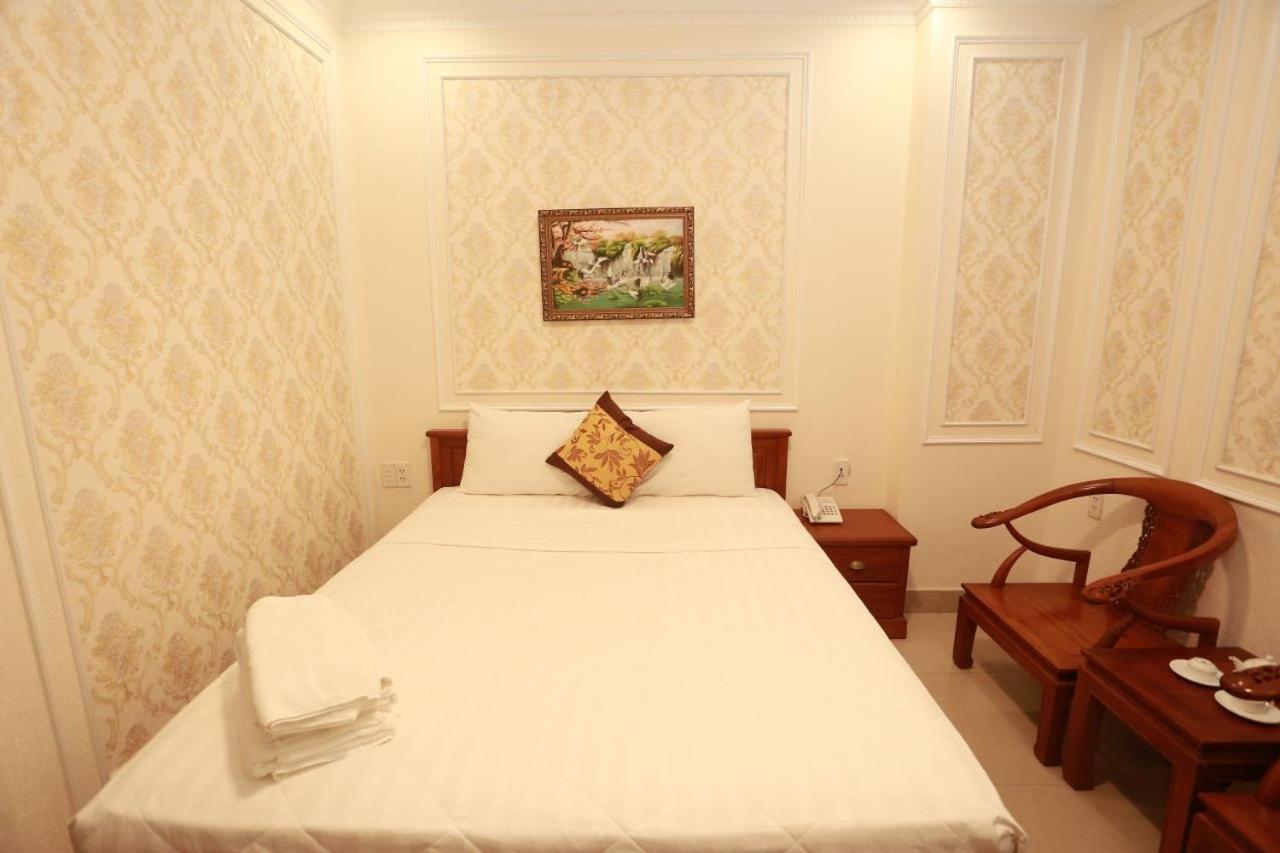 Thanh Tai Hotel 1 Ho Chi Minh-Byen Eksteriør billede