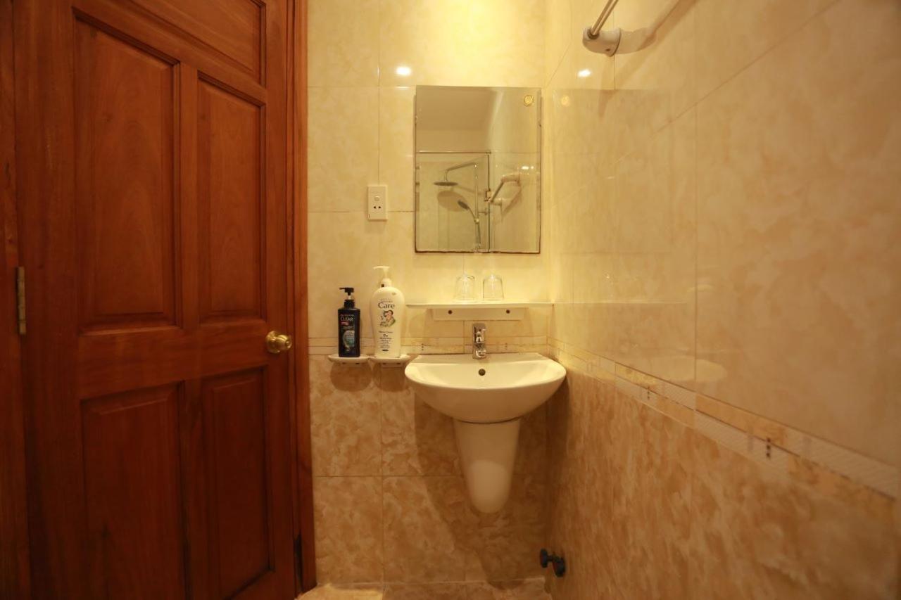 Thanh Tai Hotel 1 Ho Chi Minh-Byen Eksteriør billede