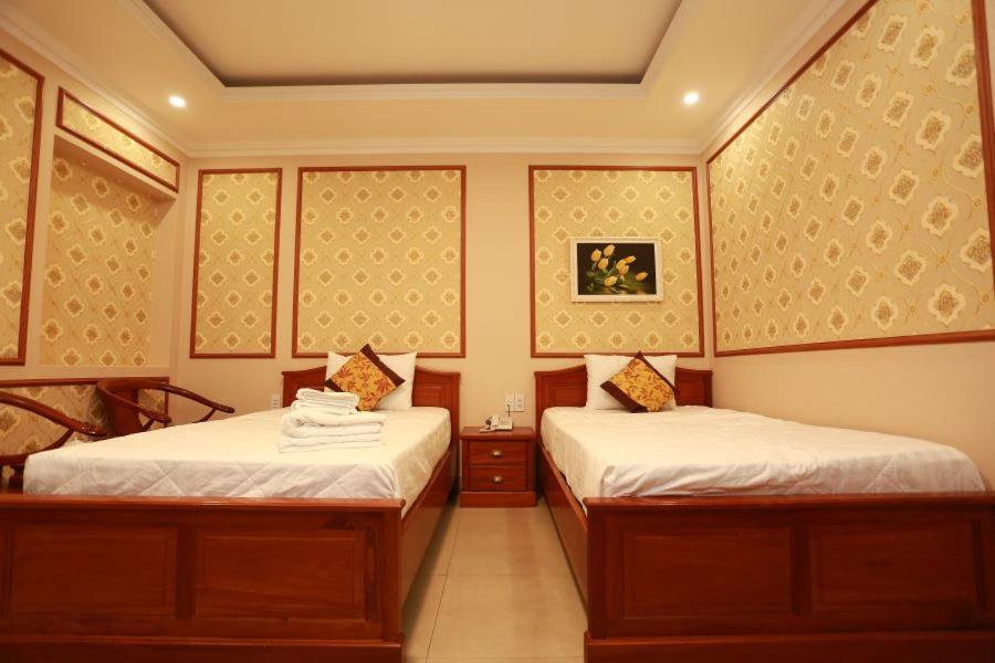 Thanh Tai Hotel 1 Ho Chi Minh-Byen Eksteriør billede