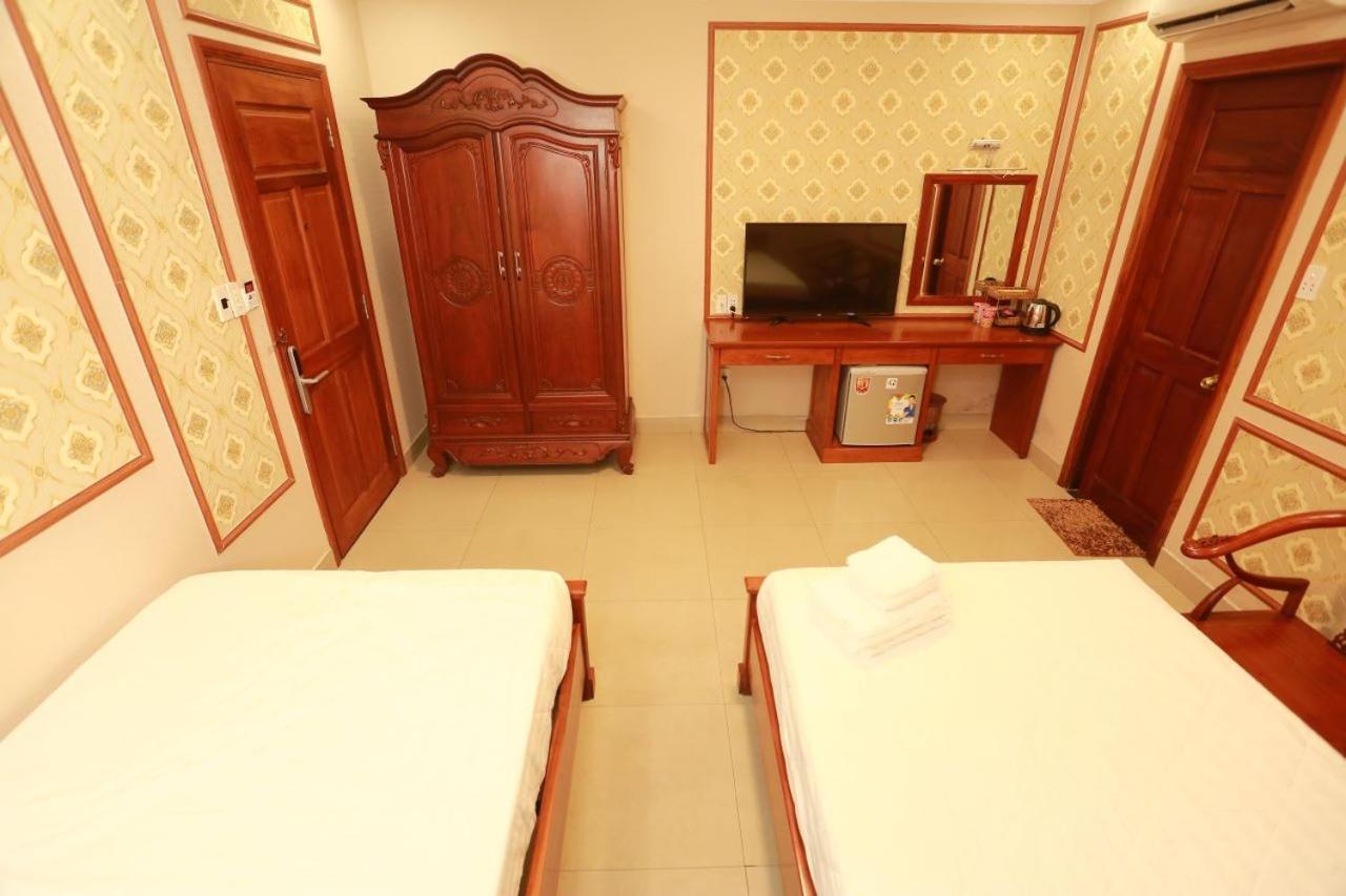Thanh Tai Hotel 1 Ho Chi Minh-Byen Eksteriør billede