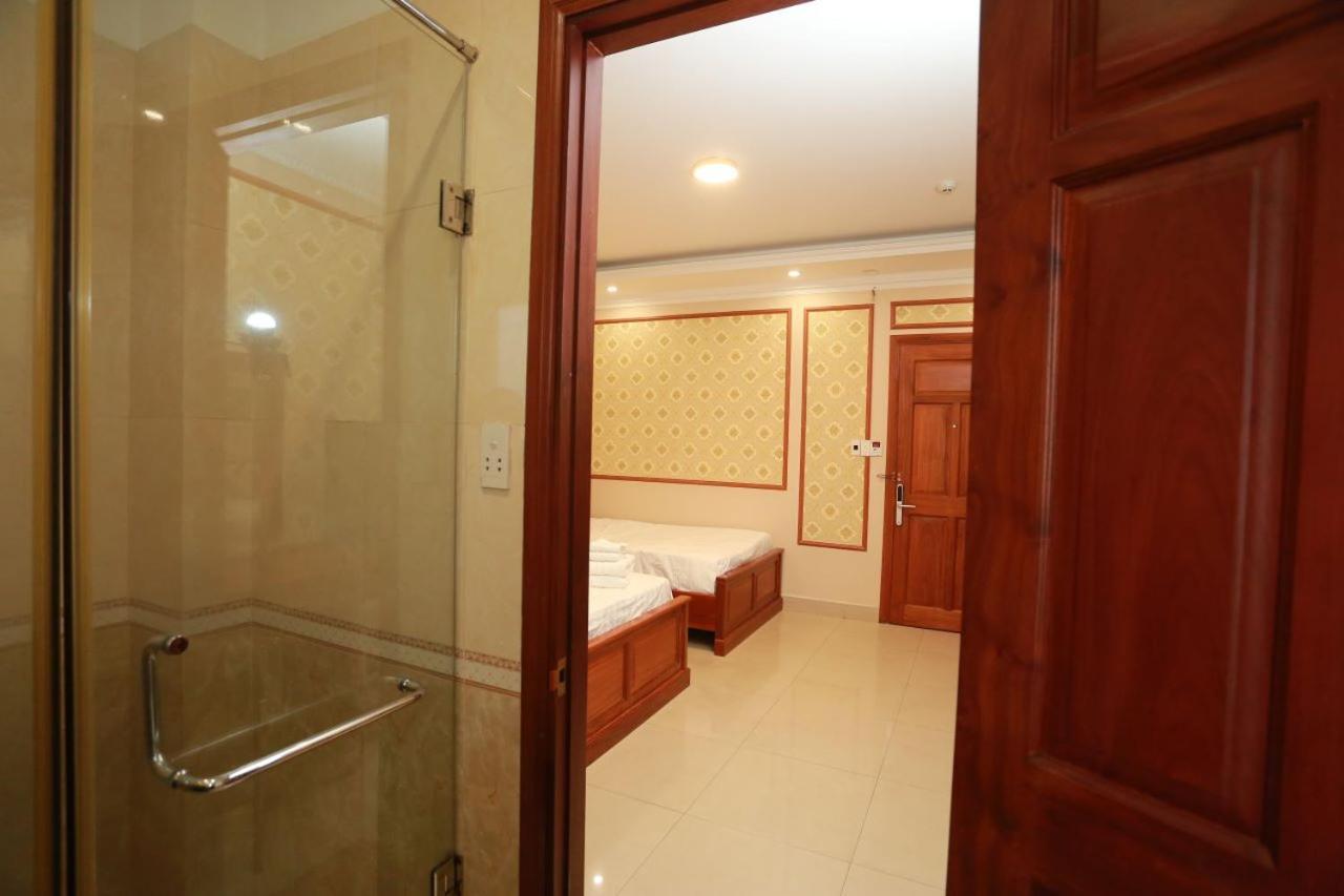Thanh Tai Hotel 1 Ho Chi Minh-Byen Eksteriør billede