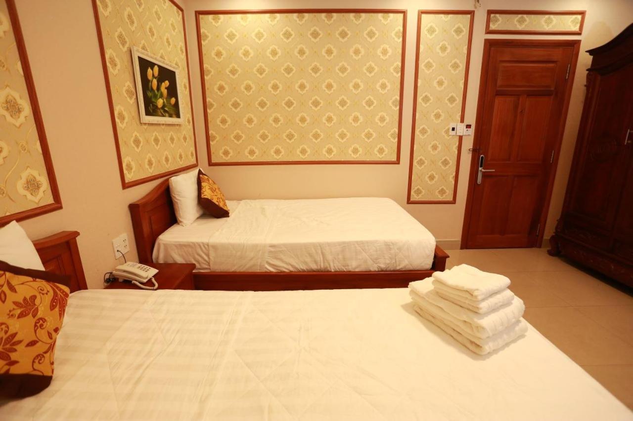 Thanh Tai Hotel 1 Ho Chi Minh-Byen Eksteriør billede