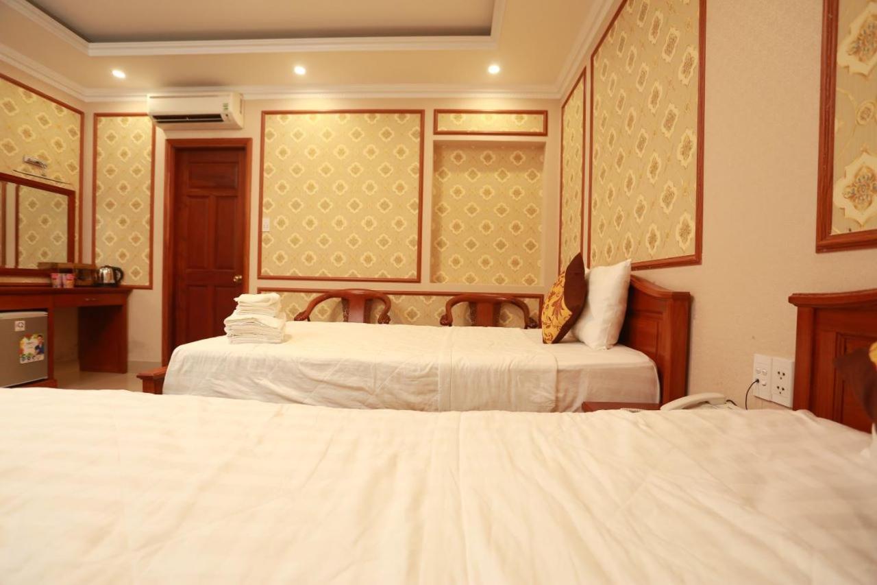 Thanh Tai Hotel 1 Ho Chi Minh-Byen Eksteriør billede