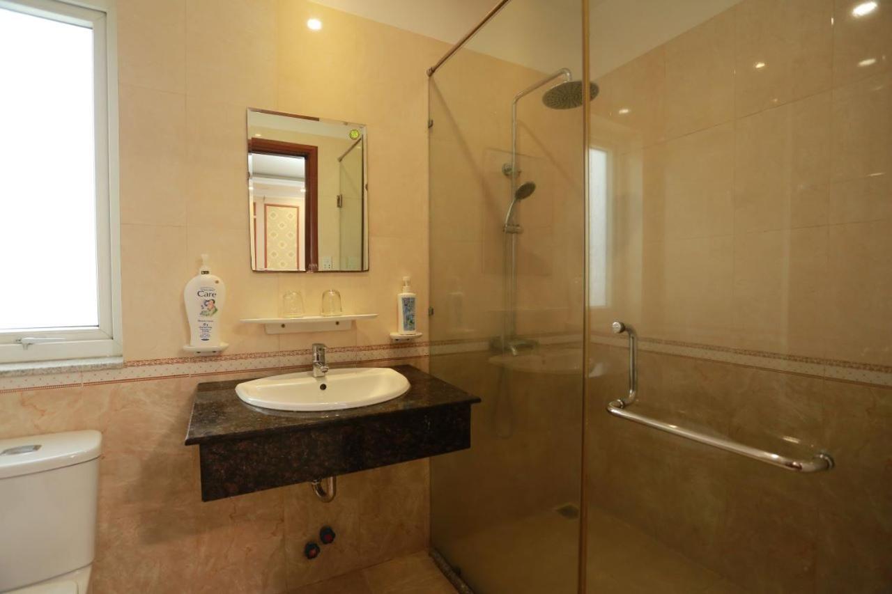 Thanh Tai Hotel 1 Ho Chi Minh-Byen Eksteriør billede