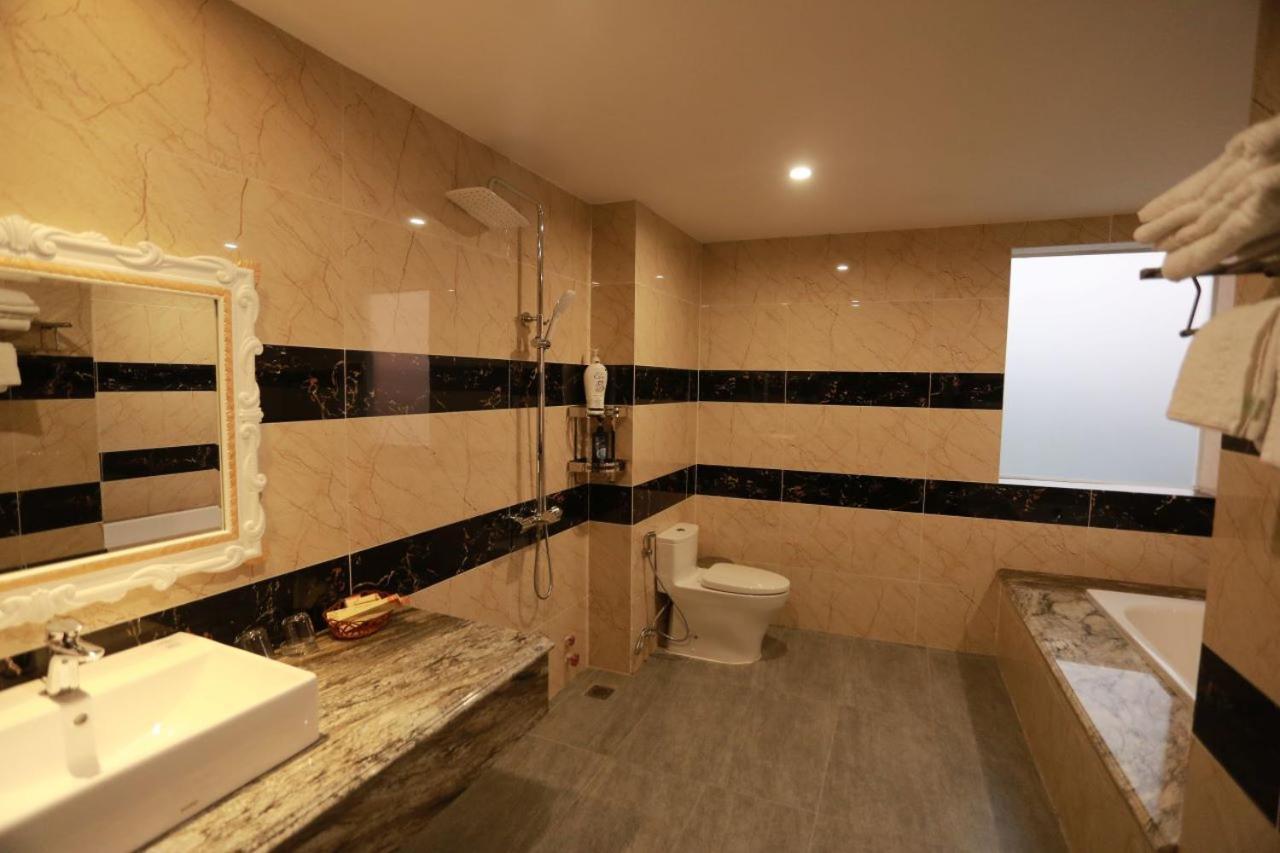 Thanh Tai Hotel 1 Ho Chi Minh-Byen Eksteriør billede
