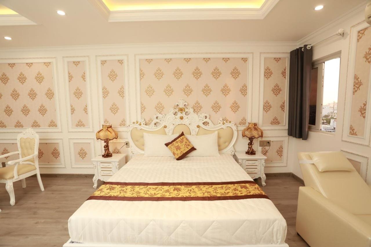Thanh Tai Hotel 1 Ho Chi Minh-Byen Eksteriør billede