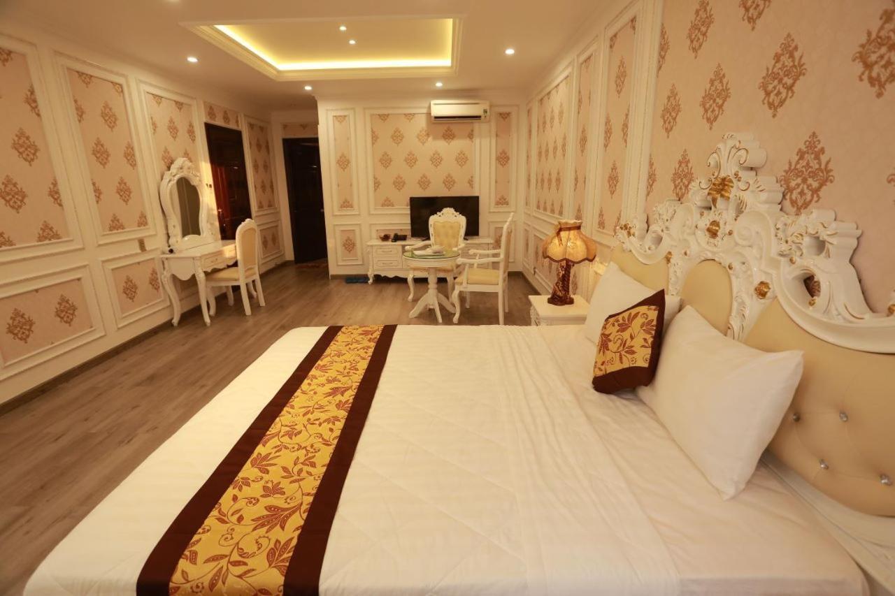 Thanh Tai Hotel 1 Ho Chi Minh-Byen Eksteriør billede