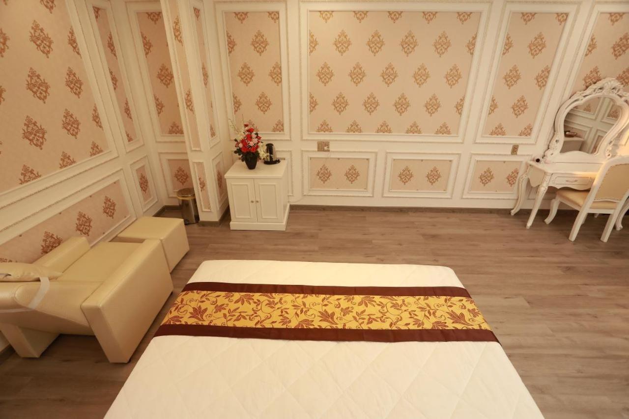 Thanh Tai Hotel 1 Ho Chi Minh-Byen Eksteriør billede