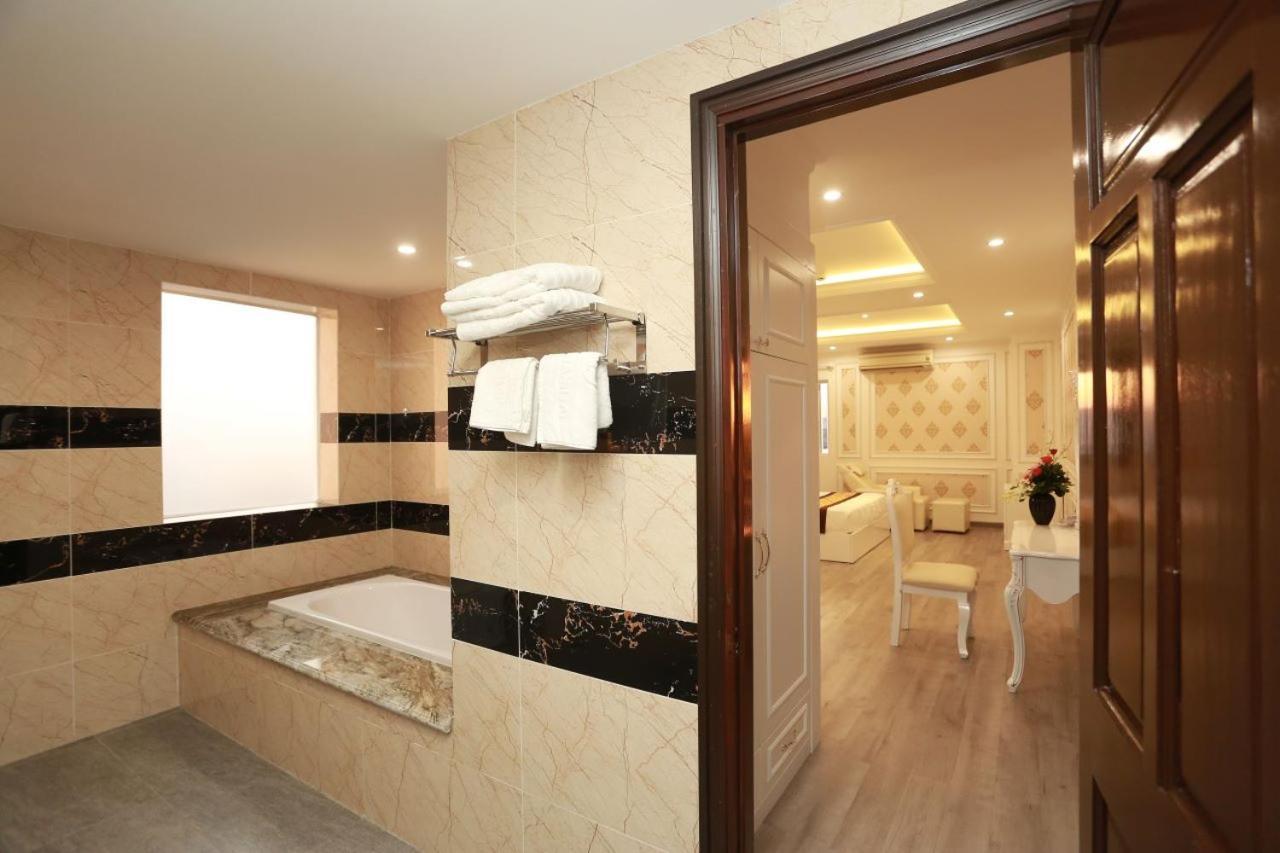 Thanh Tai Hotel 1 Ho Chi Minh-Byen Eksteriør billede