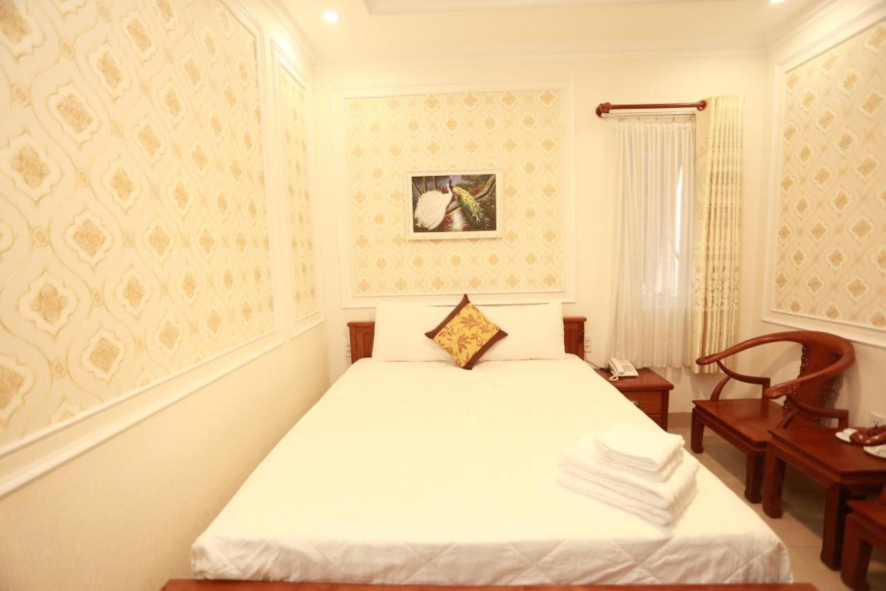 Thanh Tai Hotel 1 Ho Chi Minh-Byen Eksteriør billede