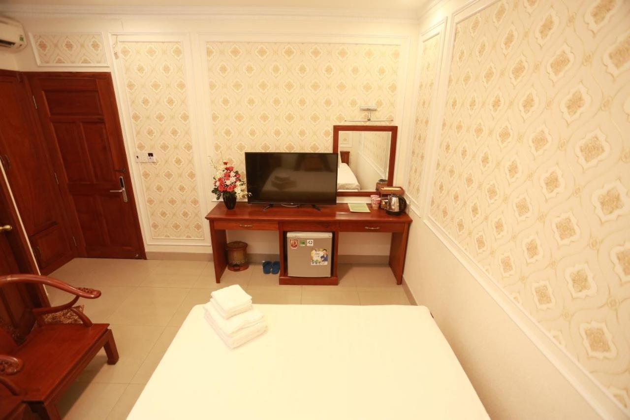 Thanh Tai Hotel 1 Ho Chi Minh-Byen Eksteriør billede