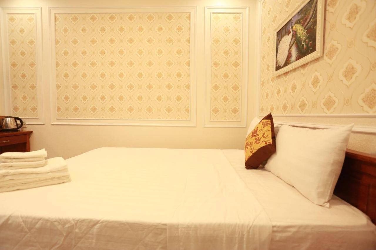 Thanh Tai Hotel 1 Ho Chi Minh-Byen Eksteriør billede