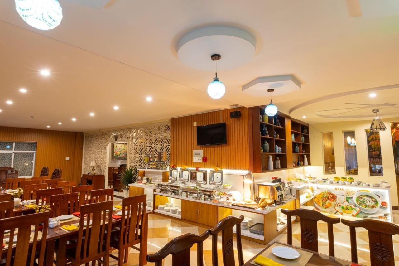 Thanh Tai Hotel 1 Ho Chi Minh-Byen Eksteriør billede