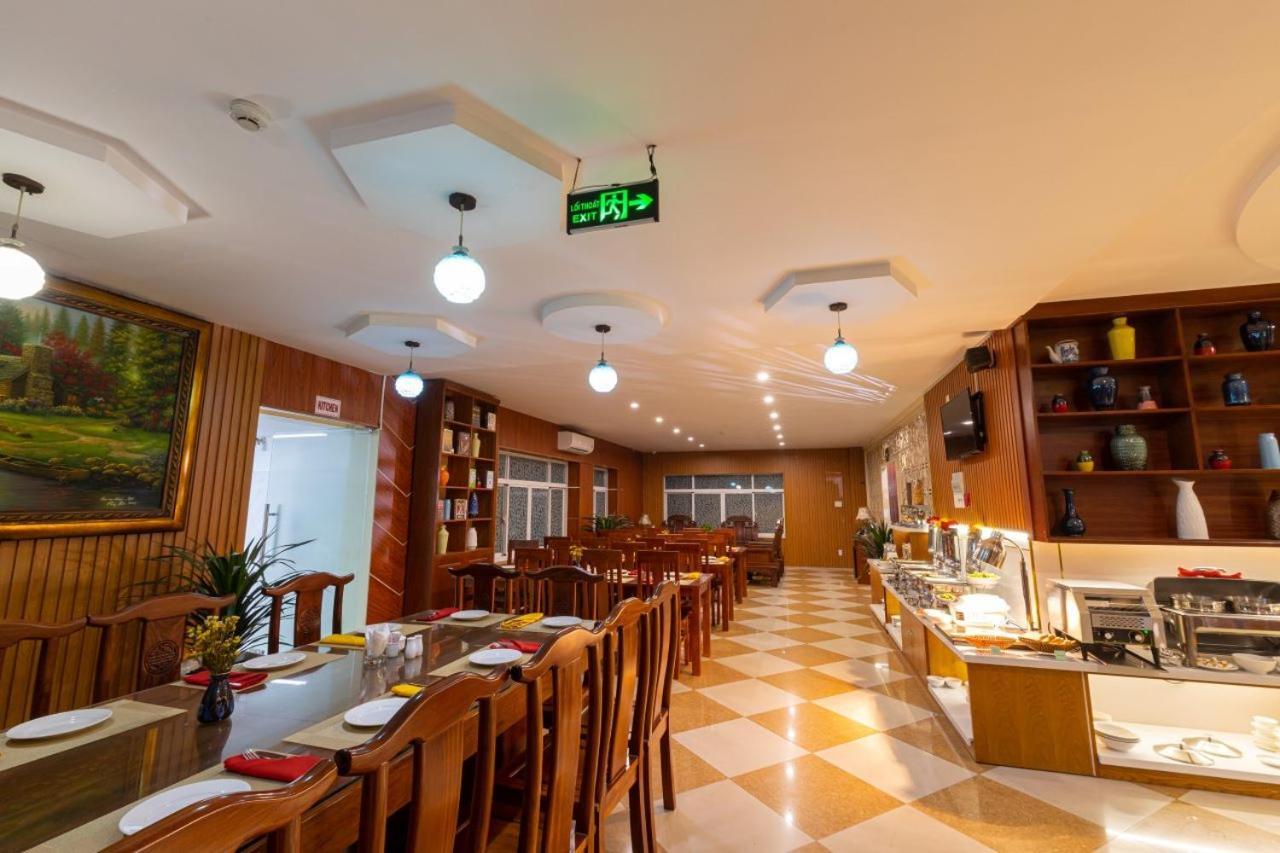 Thanh Tai Hotel 1 Ho Chi Minh-Byen Eksteriør billede