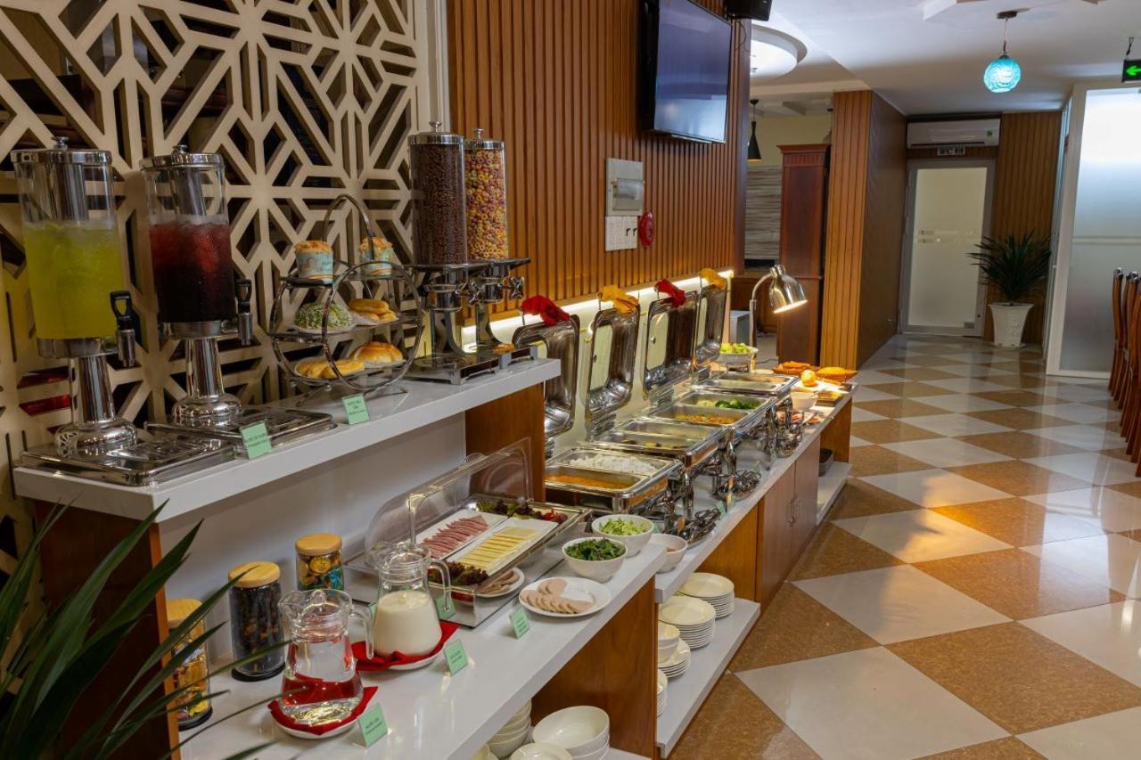 Thanh Tai Hotel 1 Ho Chi Minh-Byen Eksteriør billede