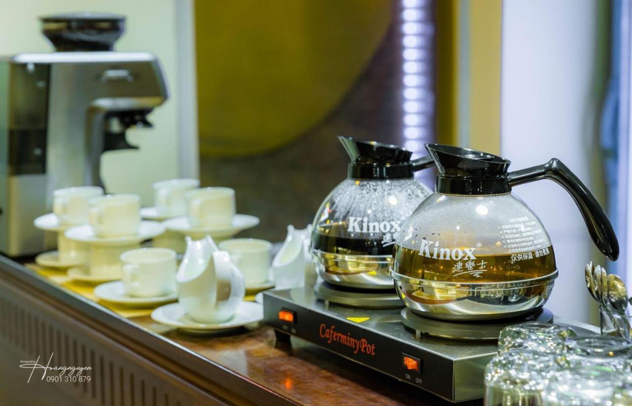 Thanh Tai Hotel 1 Ho Chi Minh-Byen Eksteriør billede