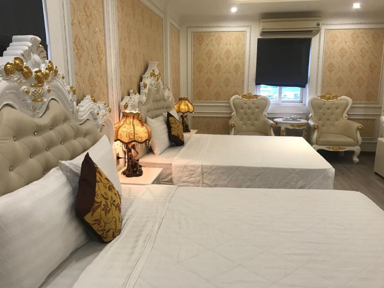 Thanh Tai Hotel 1 Ho Chi Minh-Byen Eksteriør billede