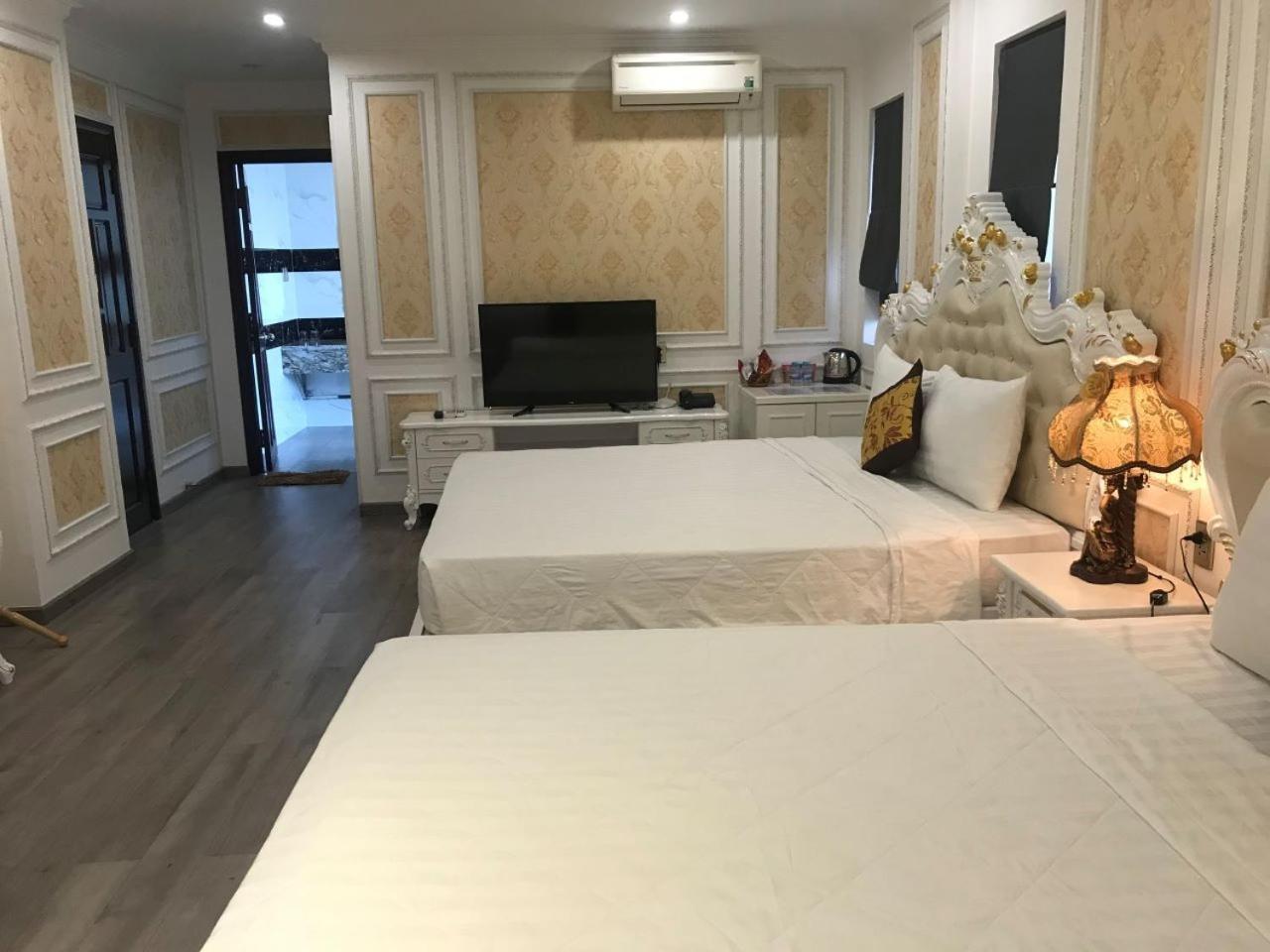 Thanh Tai Hotel 1 Ho Chi Minh-Byen Eksteriør billede