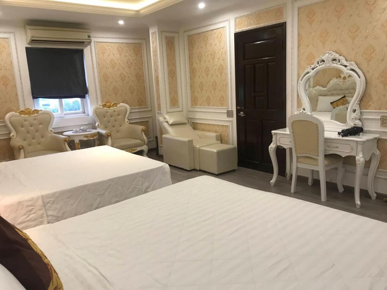Thanh Tai Hotel 1 Ho Chi Minh-Byen Eksteriør billede