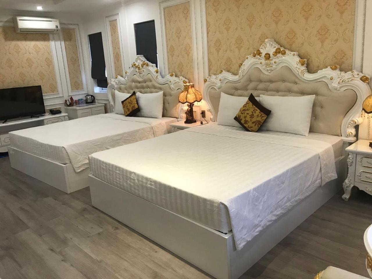 Thanh Tai Hotel 1 Ho Chi Minh-Byen Eksteriør billede