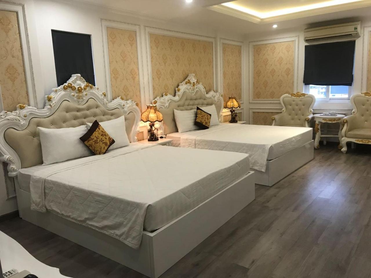 Thanh Tai Hotel 1 Ho Chi Minh-Byen Eksteriør billede