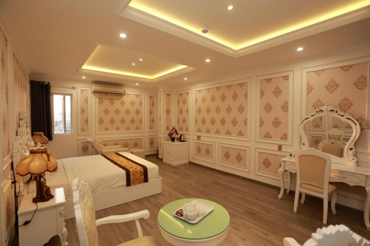 Thanh Tai Hotel 1 Ho Chi Minh-Byen Eksteriør billede