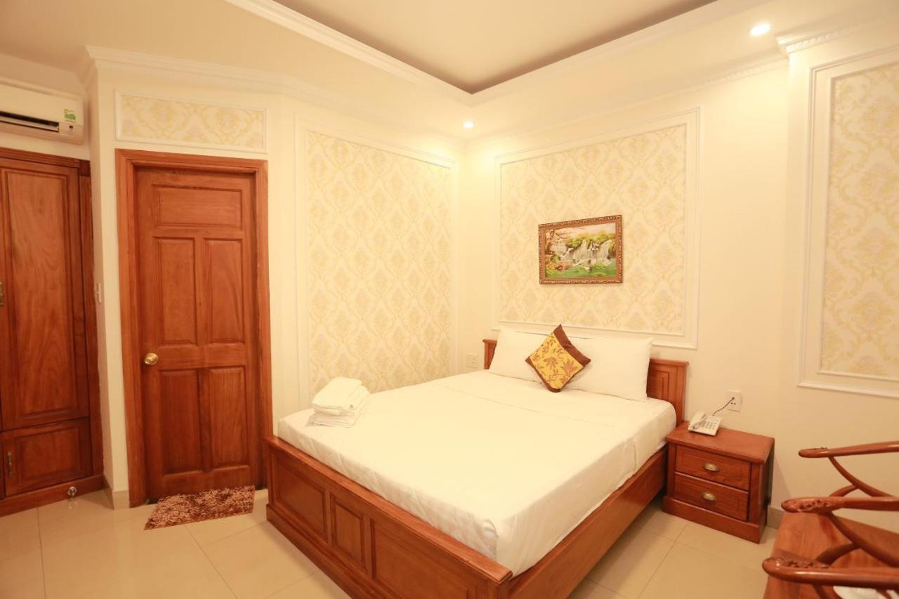 Thanh Tai Hotel 1 Ho Chi Minh-Byen Eksteriør billede