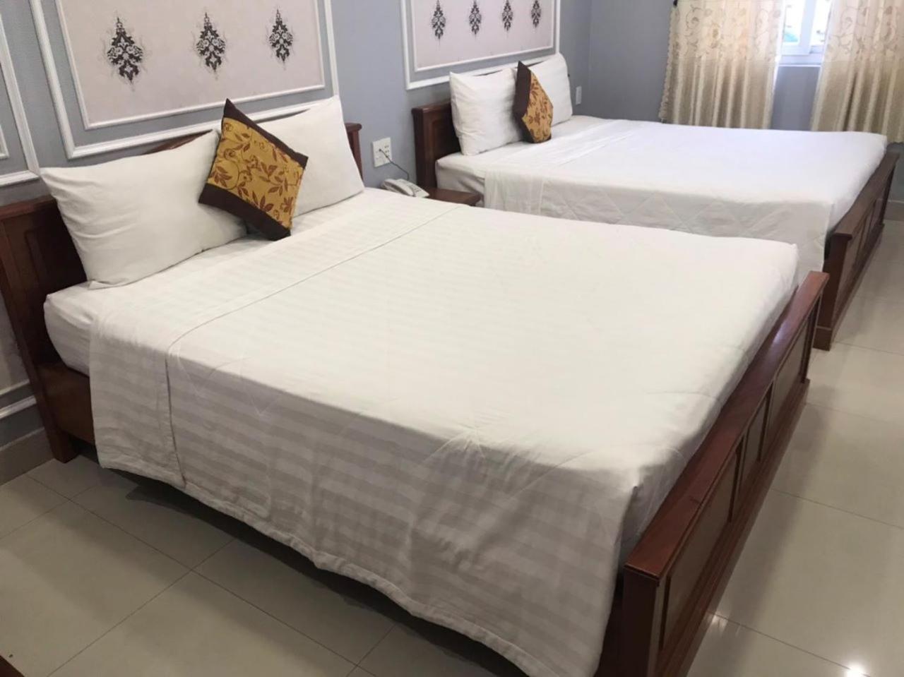 Thanh Tai Hotel 1 Ho Chi Minh-Byen Eksteriør billede