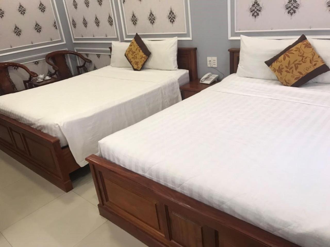 Thanh Tai Hotel 1 Ho Chi Minh-Byen Eksteriør billede