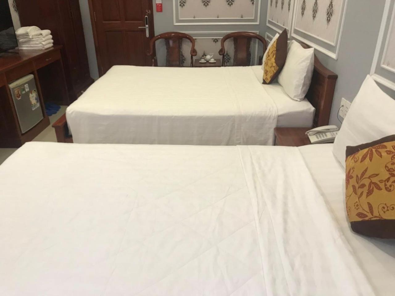 Thanh Tai Hotel 1 Ho Chi Minh-Byen Eksteriør billede