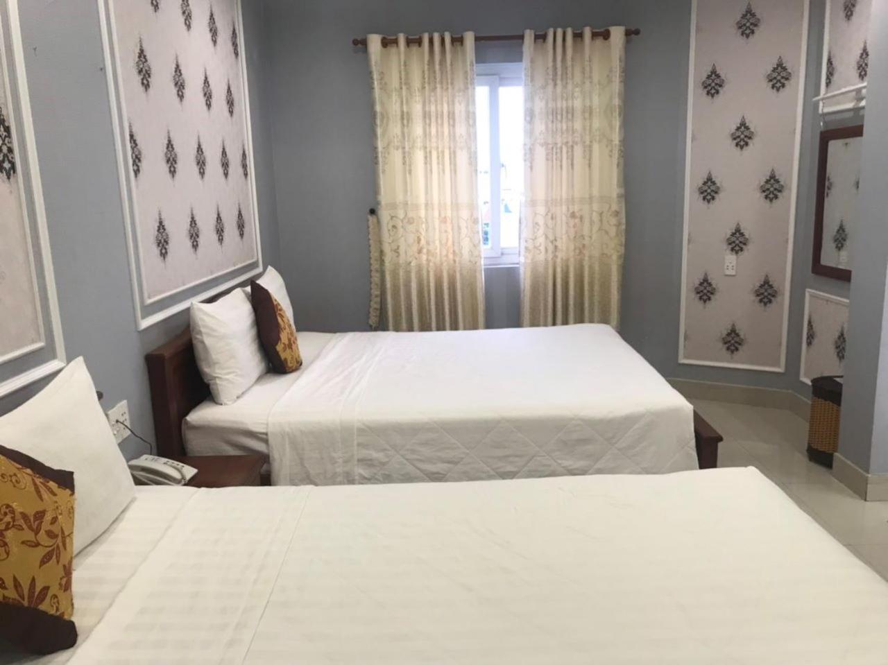 Thanh Tai Hotel 1 Ho Chi Minh-Byen Eksteriør billede