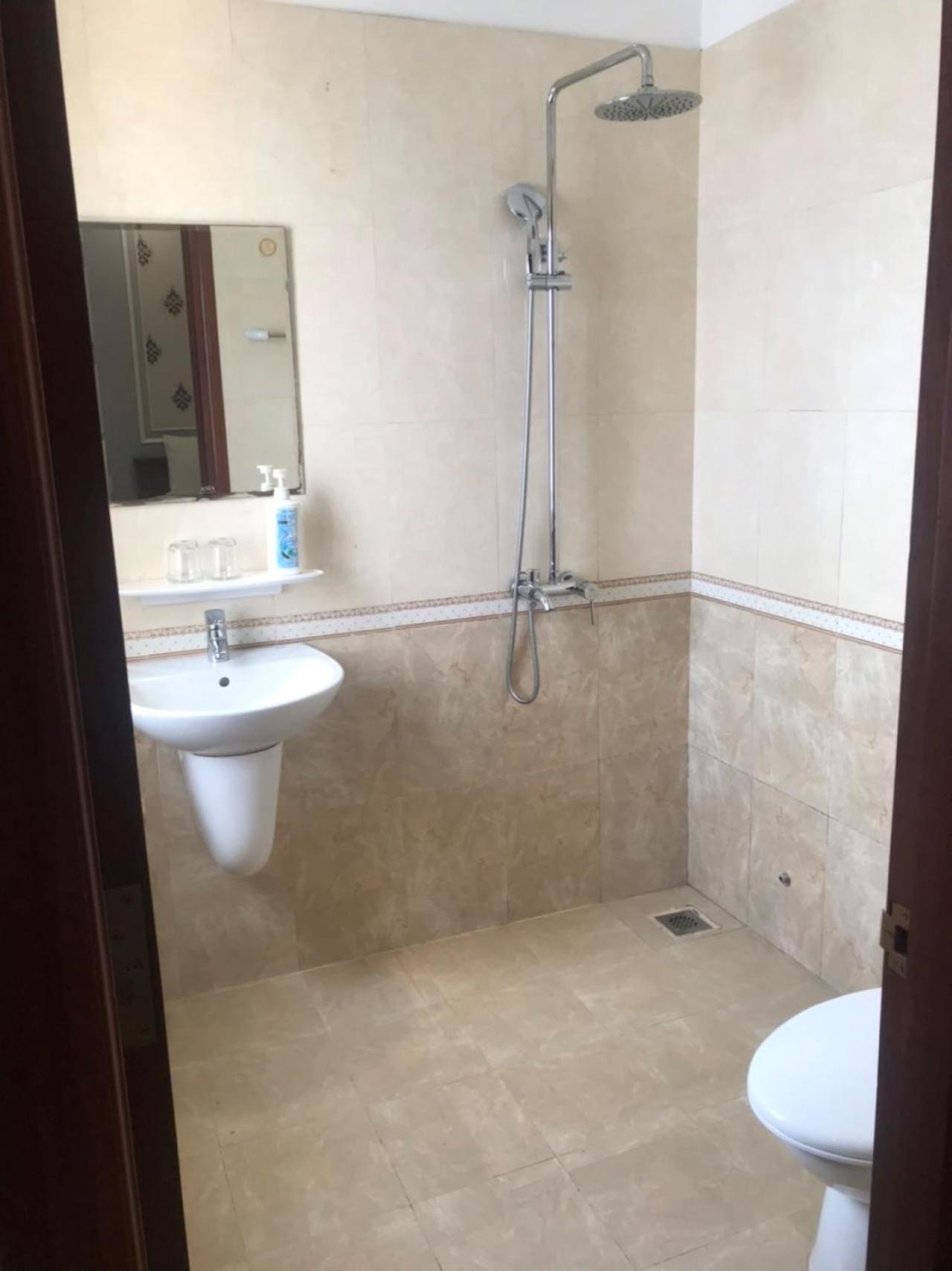 Thanh Tai Hotel 1 Ho Chi Minh-Byen Eksteriør billede