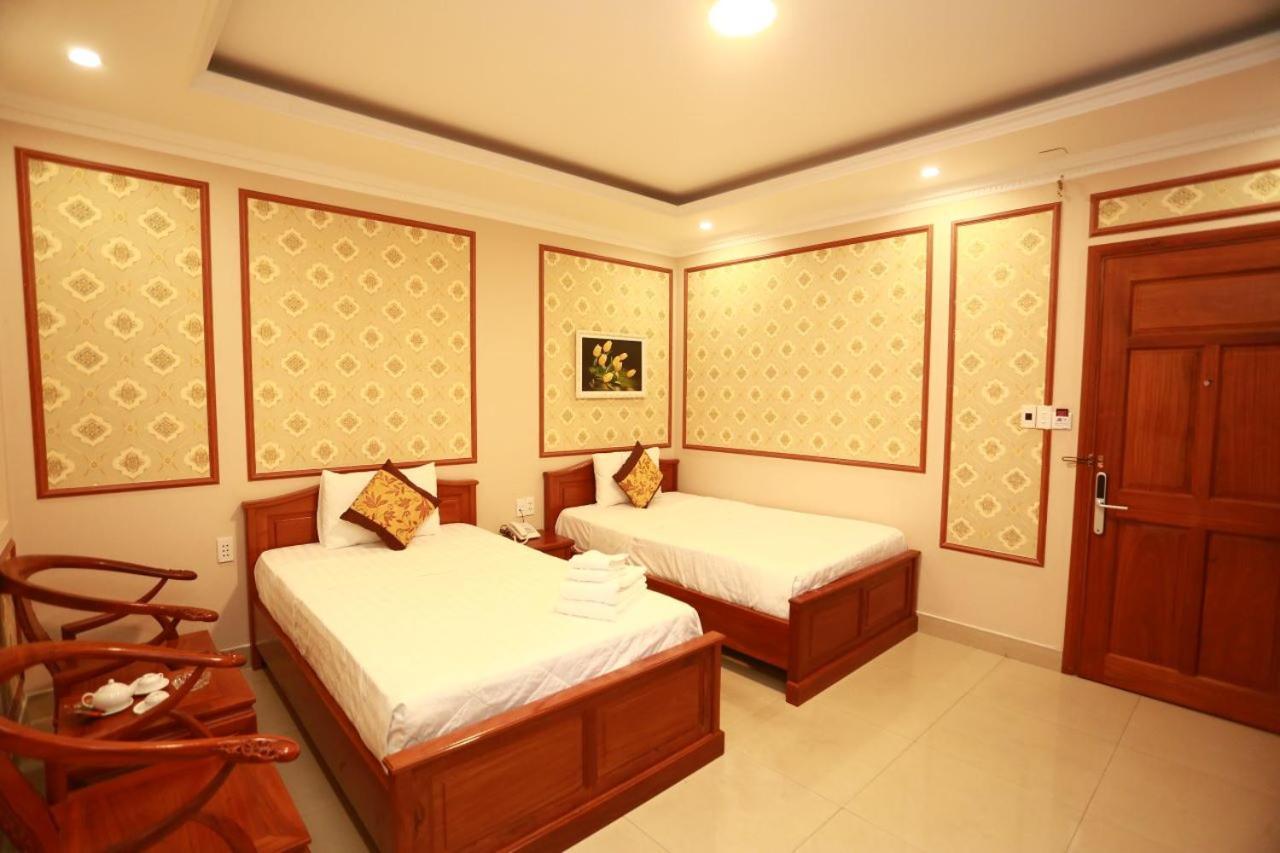 Thanh Tai Hotel 1 Ho Chi Minh-Byen Eksteriør billede