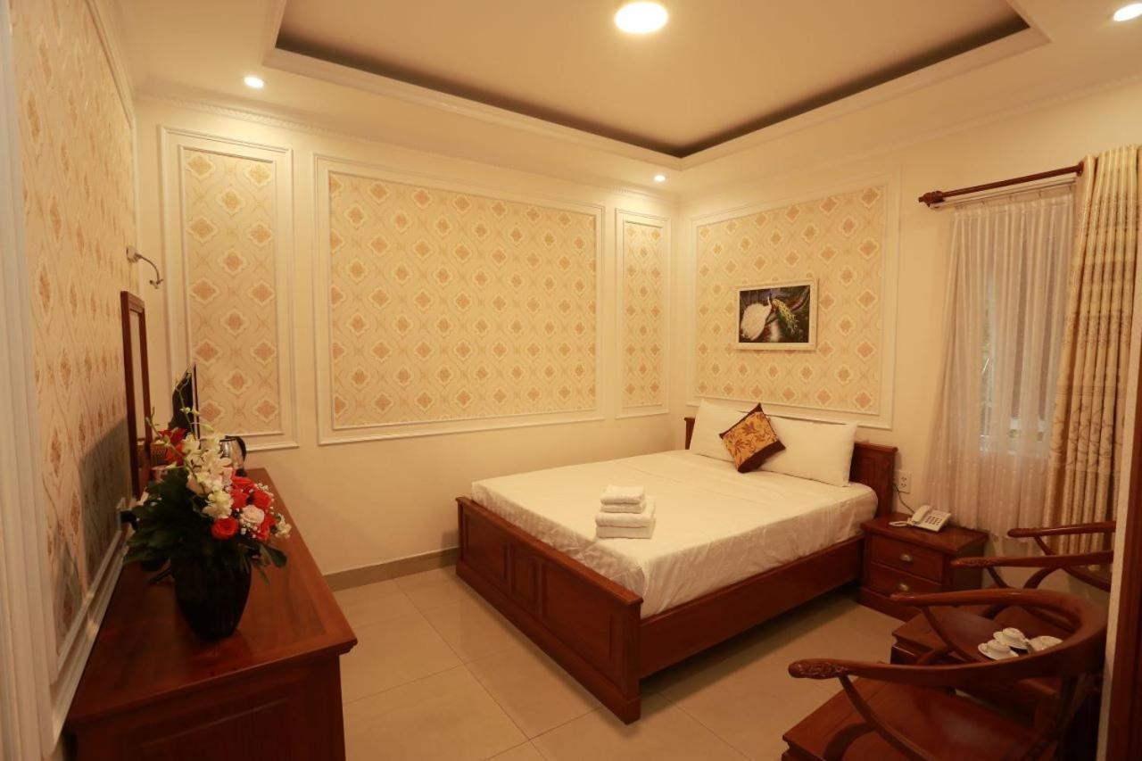 Thanh Tai Hotel 1 Ho Chi Minh-Byen Eksteriør billede
