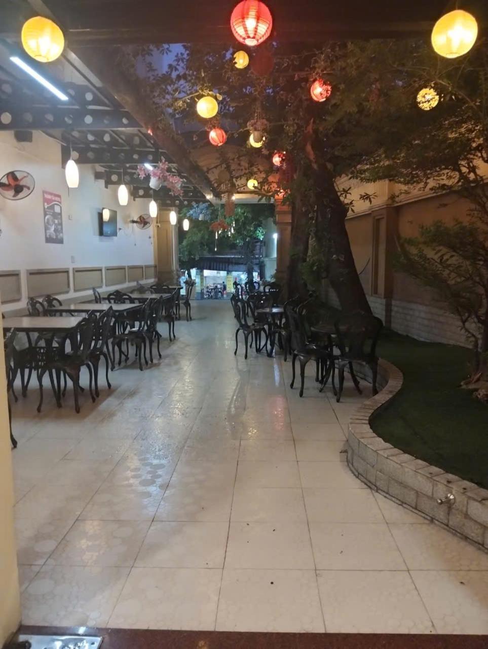 Thanh Tai Hotel 1 Ho Chi Minh-Byen Eksteriør billede