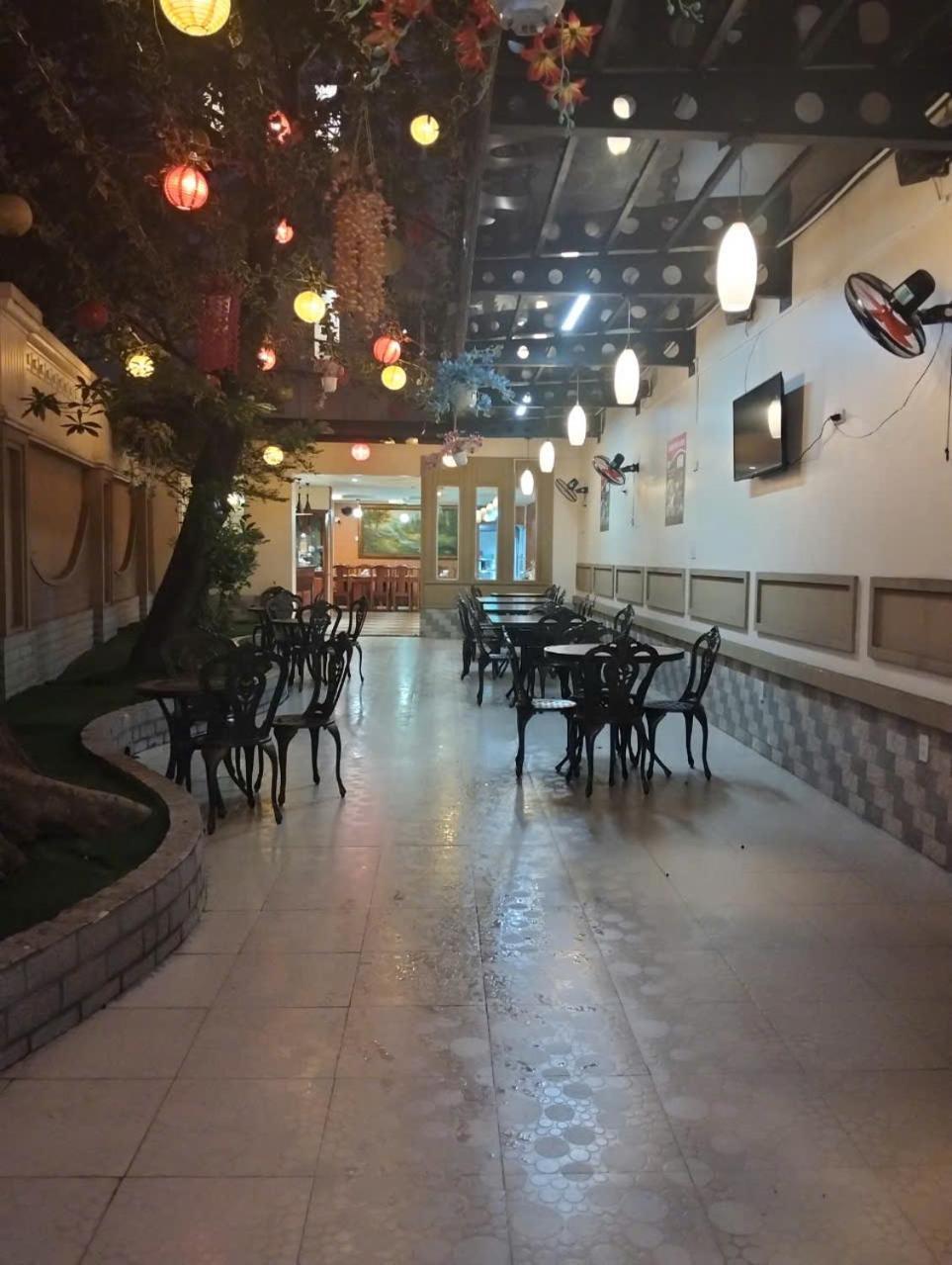 Thanh Tai Hotel 1 Ho Chi Minh-Byen Eksteriør billede