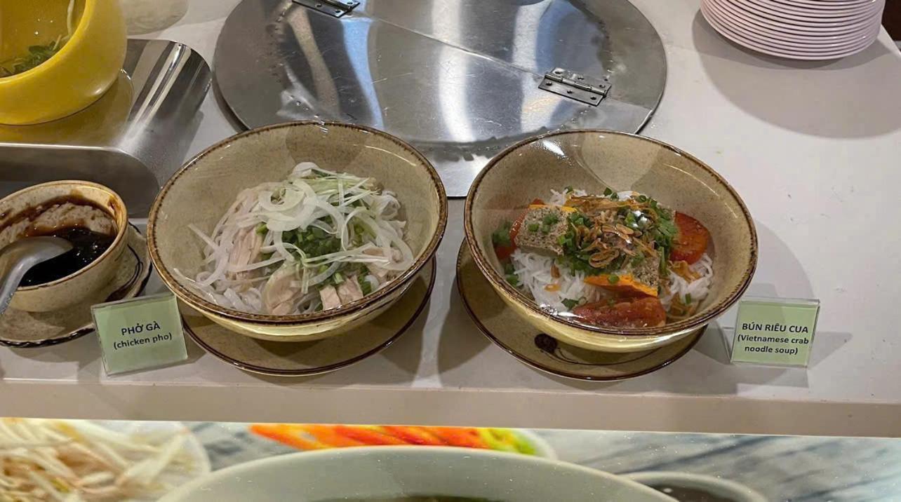 Thanh Tai Hotel 1 Ho Chi Minh-Byen Eksteriør billede